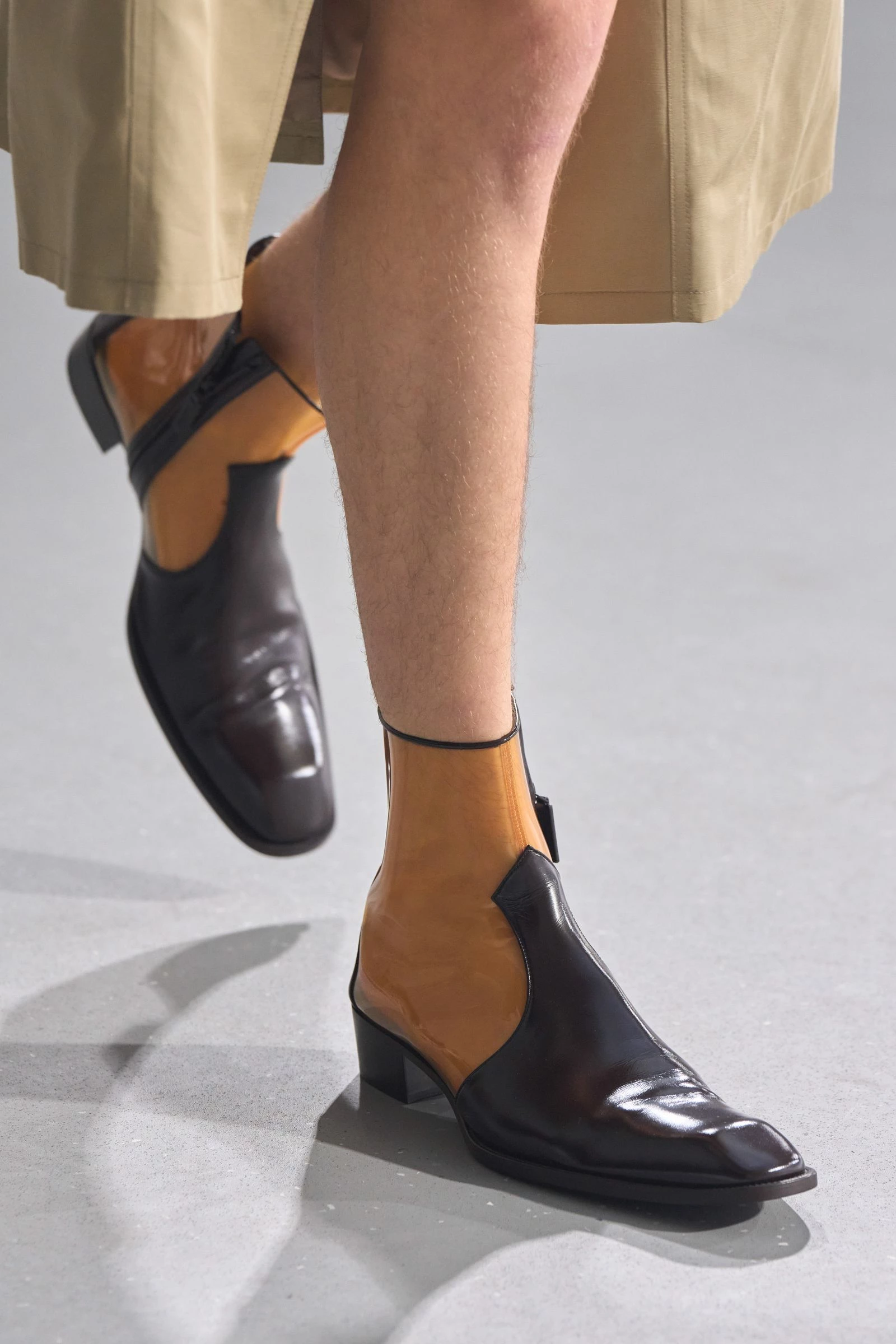Saint Laurent Menswear весна-літо 20279