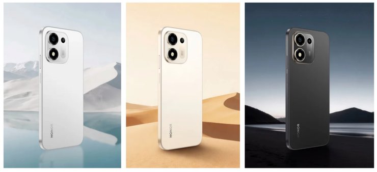 Honor X7e Plus: бюджетний смартфон з акумулятором 8100 мАг – ціна та фото 5 Honor X7e Plus: бюджетний смартфон з акумулятором 8100 мАг – ціна та фото 5