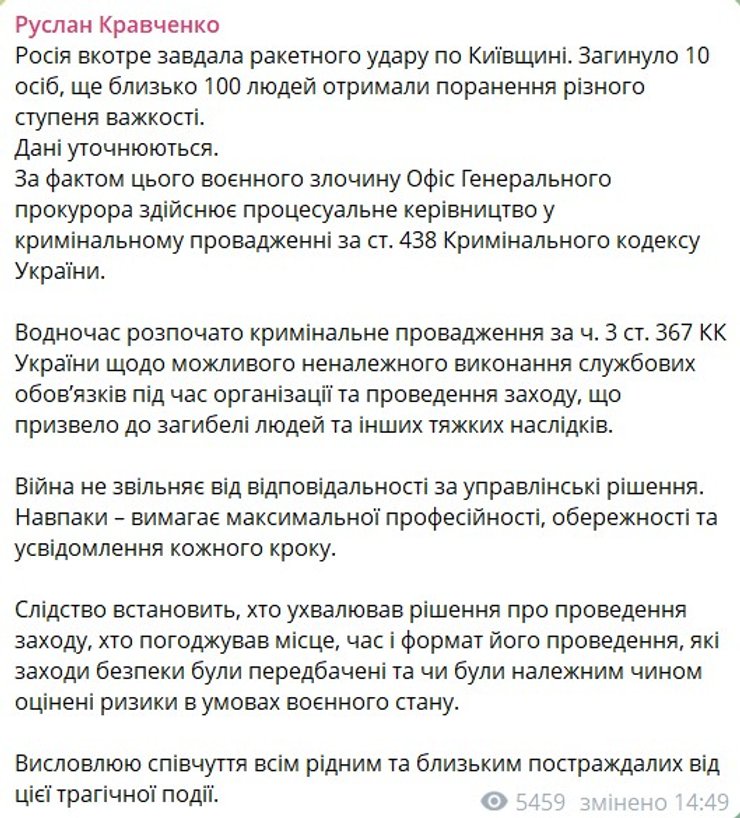 Повітряний удар по фестивалю дронів: 10 жертв, подробиці трагедії 4 Повітряний удар по фестивалю дронів: 10 жертв, подробиці трагедії 4