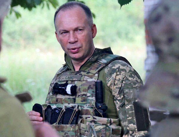 Сирський звернувся до ЗСУ: ексголовком розповів про своє звільнення