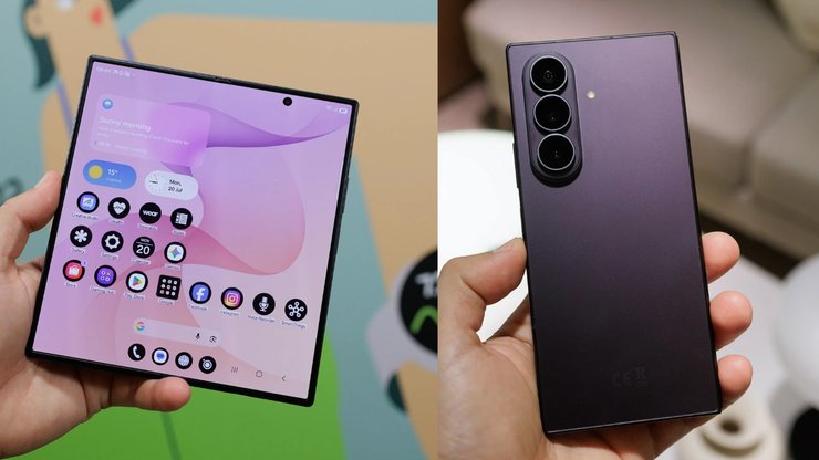 Новий флагман за доступною ціною: смартфон, що випередив Samsung Galaxy Z Fold8 Ultra (фото) 6 Новий флагман за доступною ціною: смартфон, що випередив Samsung Galaxy Z Fold8 Ultra (фото) 6