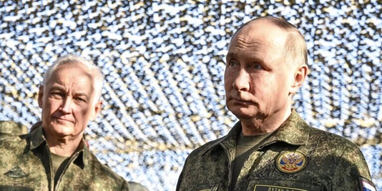 Путін відмовився від мирних переговорів: Росія не поверне окуповані території 14 Путін відмовився від мирних переговорів: Росія не поверне окуповані території 14