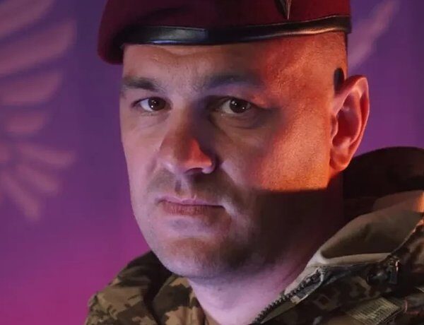 Головна 81 Дмитро Волошин: УП розкриває роль нового командувача Сил швидкого реагування