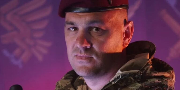 Дмитро Волошин: УП розкриває роль нового командувача Сил швидкого реагування 19