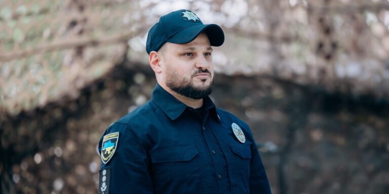 Нове керівництво патрульної поліції: дізнайтеся, хто взяв кермо влади 1 Нове керівництво патрульної поліції: дізнайтеся, хто взяв кермо влади 1