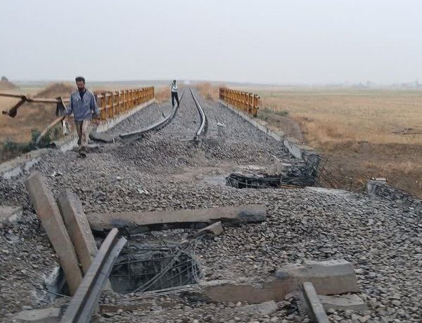 Головна 83 США атакували ключовий міст до РФ та Китаю: Іран під…