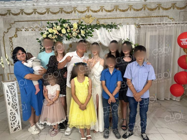 Радушне: росія обірвала життя цілої родини з дітьми під час масованої атаки 30 липня 6 Радушне: росія обірвала життя цілої родини з дітьми під час масованої атаки 30 липня 6