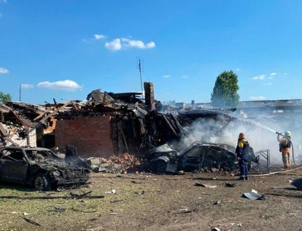 Російські удари 1 липня: Харків та Одеса під вогнем, загиблі&hellip;