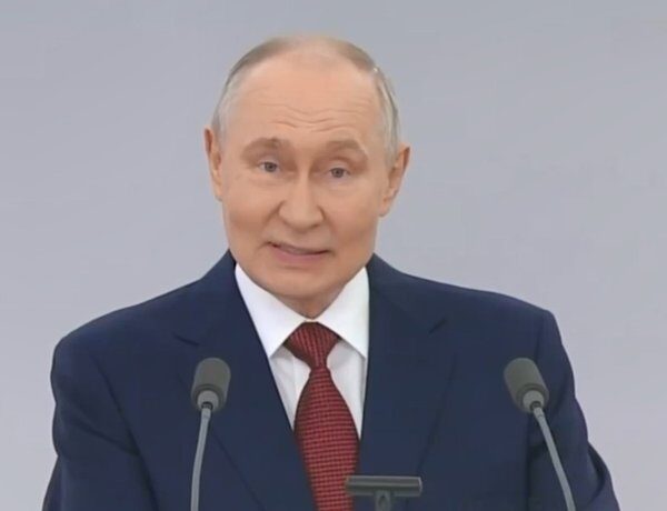 Путін готує трирічну війну: аналіз планів та наслідків