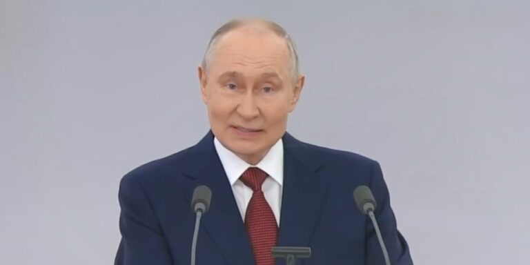 Путін готує трирічну війну: аналіз планів та наслідків 18