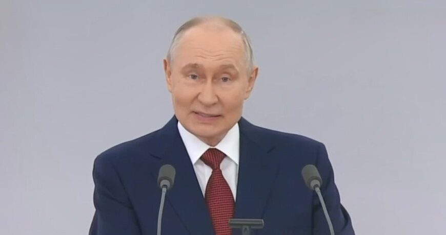 Путін готує трирічну війну: аналіз планів та наслідків
