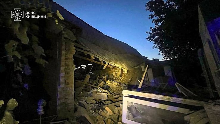 Наслідки удару 30 липня: Україна оцінює масштаби російської атаки 22