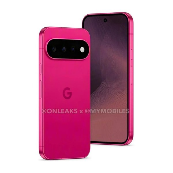 Google Pixel 11: розкрито ціни та палітру кольорів перед релізом 16 Google Pixel 11: розкрито ціни та палітру кольорів перед релізом 16
