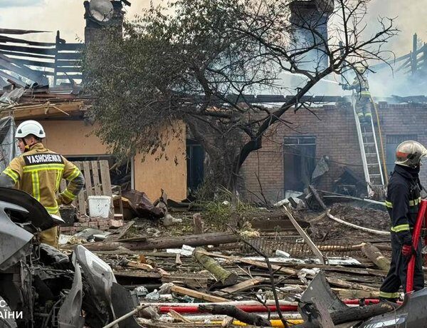 Виставка дронів “Армада” зазнала удару: є жертви серед учасників