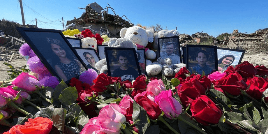 Старший син став свідком жахливої трагедії: родина загинула на місці під Кривим…