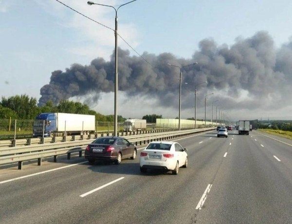 Вибухи на складі Wildberries: дронова атака паралізувала логістику під Москвою