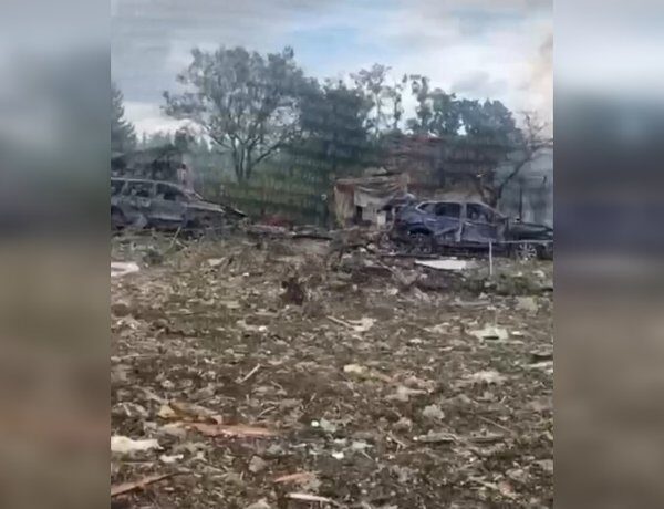 “Іскандер-М” вразив спорткомплекс: що відомо про удар по виставці дронів