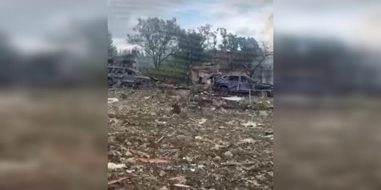 "Іскандер-М" вразив спорткомплекс: що відомо про удар по виставці дронів 19 "Іскандер-М" вразив спорткомплекс: що відомо про удар по виставці дронів 19