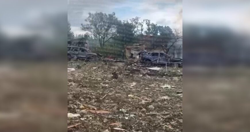 “Іскандер-М” вразив спорткомплекс: що відомо про удар по виставці дронів