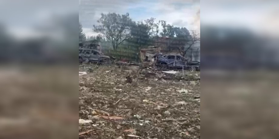 "Іскандер-М" вразив спорткомплекс: що відомо про удар по виставці дронів 3 "Іскандер-М" вразив спорткомплекс: що відомо про удар по виставці дронів 3