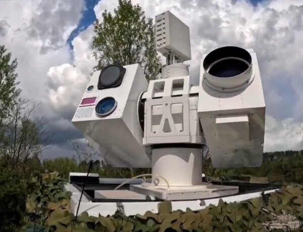 «Перун» на варті: Україна випробовує…