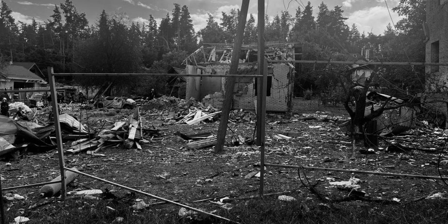 Виставка дронів 24 липня: Жахлива кількість загиблих зросла до 12