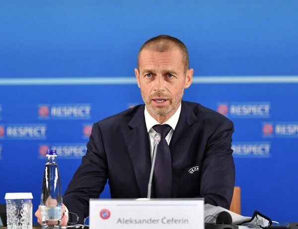 Головна 58 Президент УЄФА ігнорує фінал ЧС: протест проти ФІФА, — BBC