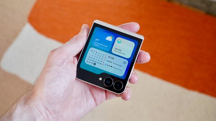 Розгорни майбутнє: 7 найкращих складних смартфонів від $600 (Samsung, Pixel, Motorola) 16 Розгорни майбутнє: 7 найкращих складних смартфонів від $600 (Samsung, Pixel, Motorola) 16