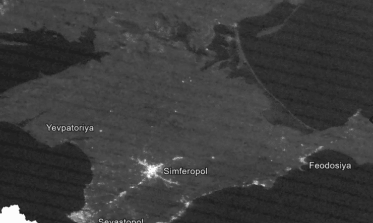 ЗСУ залишають Крим у темряві: тривають успішні атаки на енергетичну інфраструктуру 4