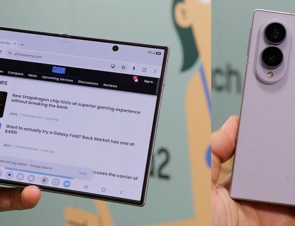 Samsung представила Galaxy Z Fold8 із широким екраном: що вміє складаний смартфон (фото)