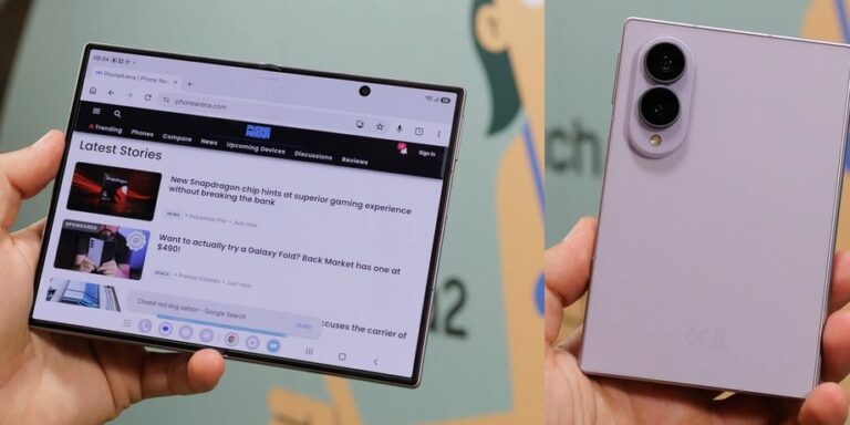 Samsung представила Galaxy Z Fold8 із широким екраном: що вміє складаний смартфон (фото) 10 Samsung представила Galaxy Z Fold8 із широким екраном: що вміє складаний смартфон (фото) 10