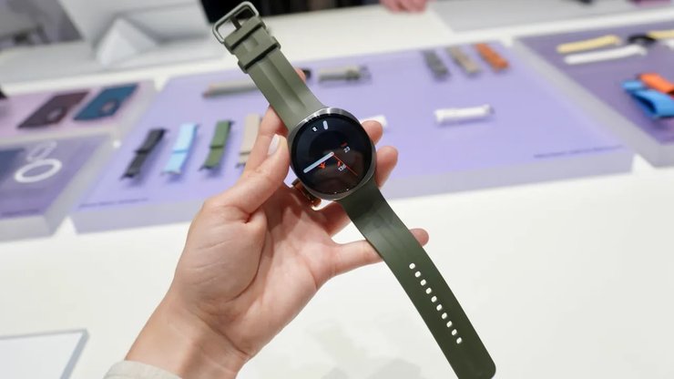 Samsung чи Pixel: обираємо найкращий смарт-годинник на Android у 2024 році 5 Samsung чи Pixel: обираємо найкращий смарт-годинник на Android у 2024 році 5