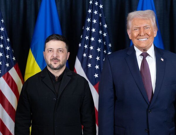 Головна 85 Зеленський привітав Трампа з Днем незалежності: політики обговорили ключові питання…