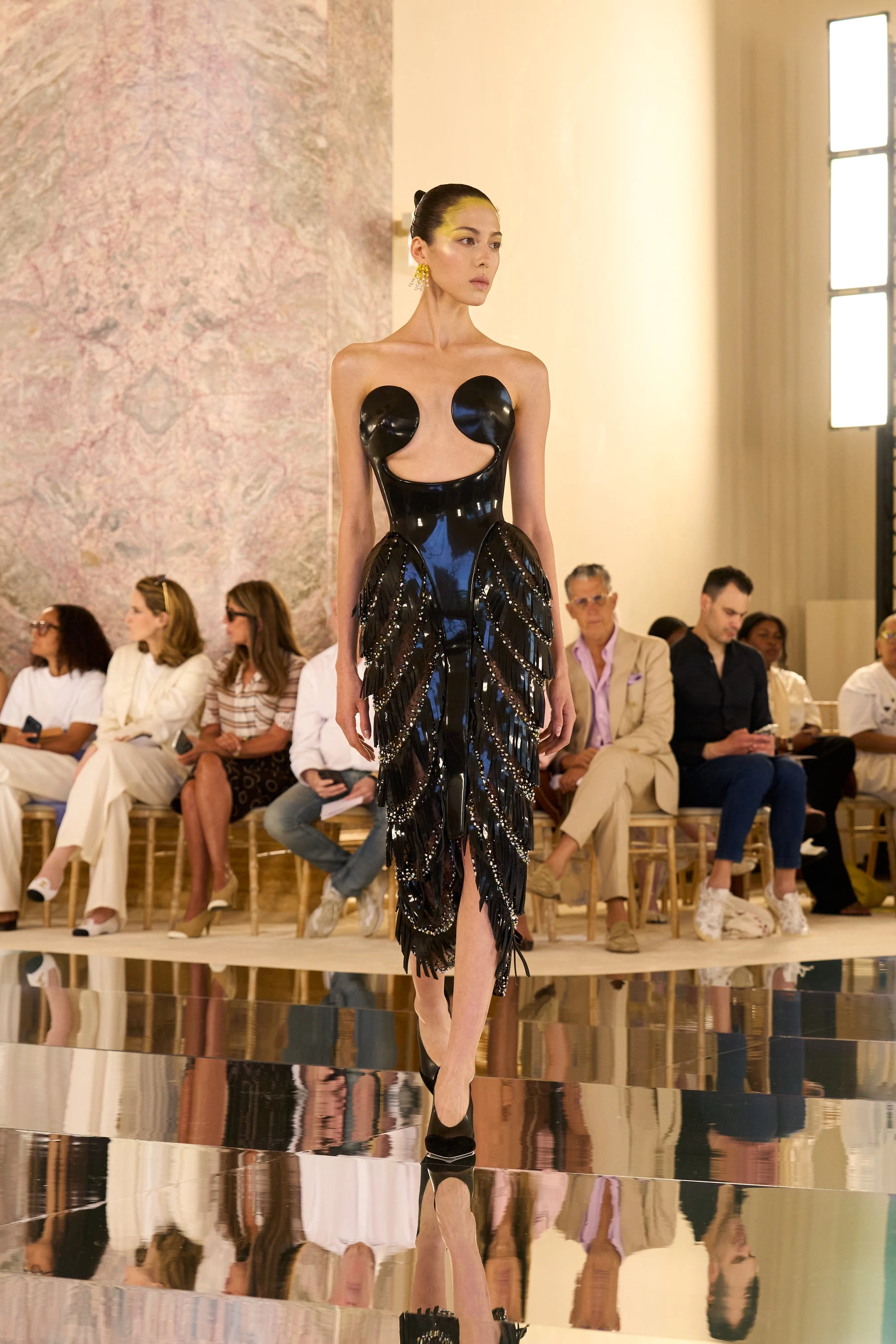 Schiaparelli: Колекція, що переосмислює моду як мистецтво2