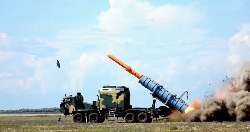 Український “Нептун”: 26 вдалих ударів по ключових цілях ворога – розкриваємо подробиці