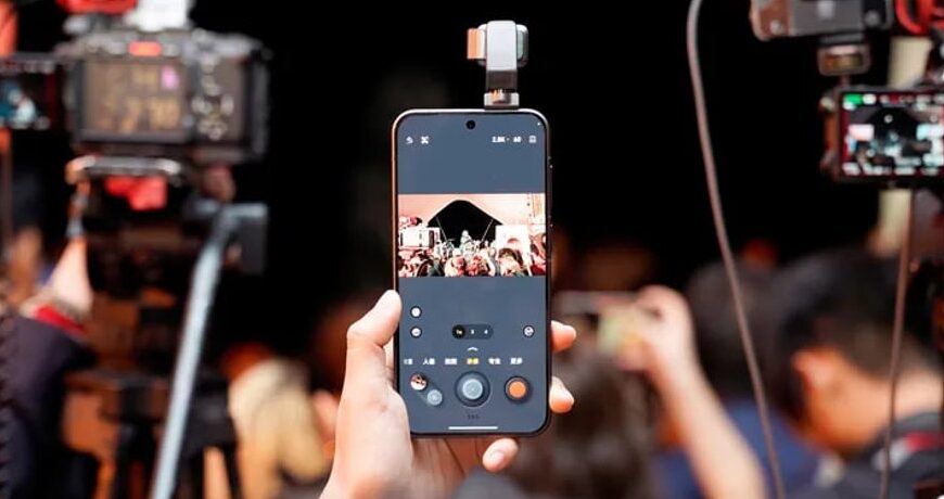 Honor Robot Phone: 200 МП камера та потужний чип — смартфон, що&hellip;