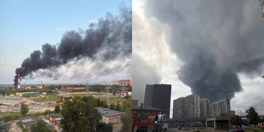 Безпілотники атакують Московщину: очевидці повідомляють про удар по столиці та інцидент у Чехові 3