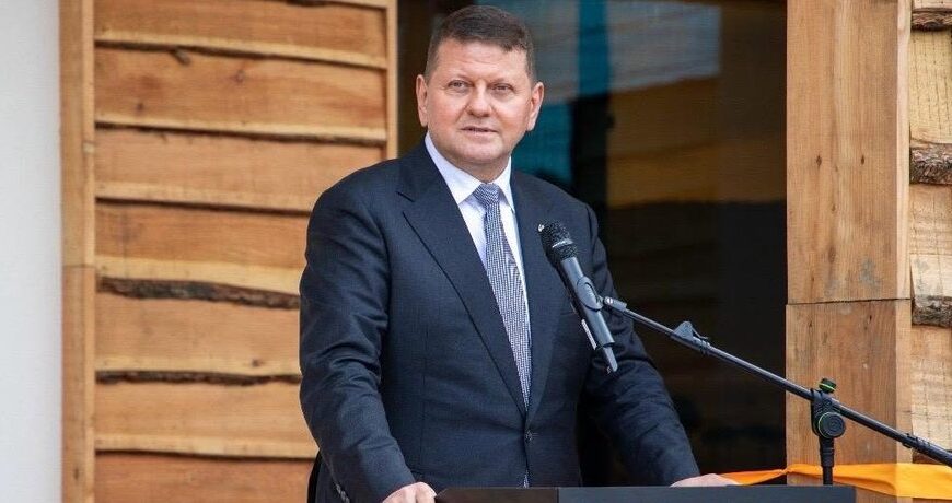 Зеленський розпитав Залужного про вибори: генерал дав чітку відповідь