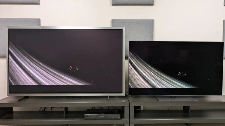 Samsung чи LG: який OLED-телевізор подолає сонячні відблиски у вашій кімнаті 9 Samsung чи LG: який OLED-телевізор подолає сонячні відблиски у вашій кімнаті 9