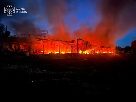 Росія випустила понад 70 ракет за ніч: Зеленський про масштаби обстрілу України 30 липня 9 Росія випустила понад 70 ракет за ніч: Зеленський про масштаби обстрілу України 30 липня 9