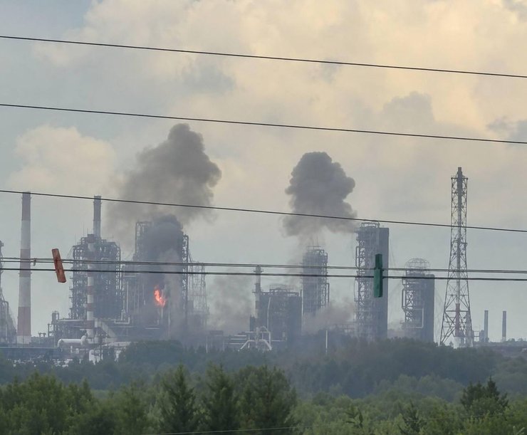 Bloomberg: 5 головних викликів Путіна, спричинених війною в Україні 5 Bloomberg: 5 головних викликів Путіна, спричинених війною в Україні 5