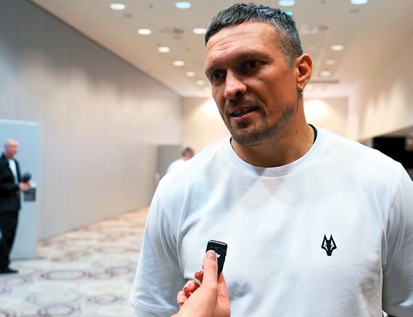 Усик впевнений: українці б обрали його, якби він балотувався