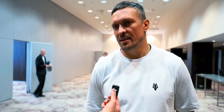 Усик впевнений: українці б обрали його, якби він балотувався 5
