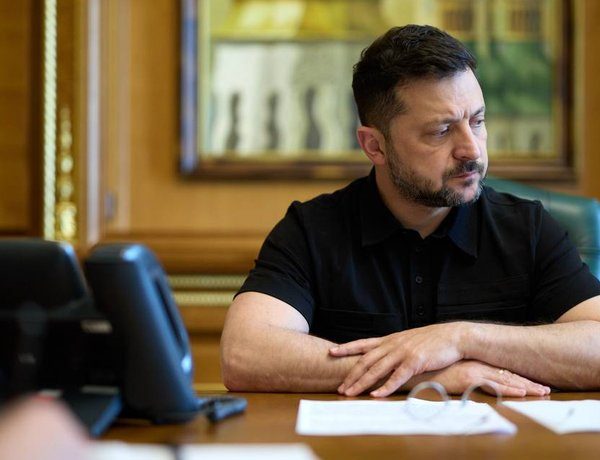 Головна 57 Зеленський реформує РНБО: хто втратив місце у оновленому складі