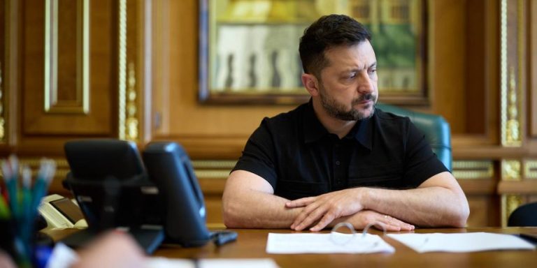 Зеленський реформує РНБО: хто втратив місце у оновленому складі 10 Зеленський реформує РНБО: хто втратив місце у оновленому складі 10