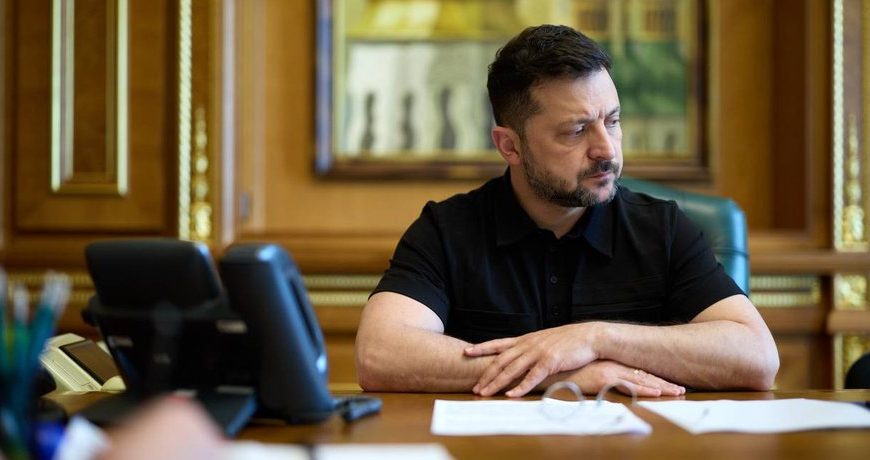 Головна 49 Зеленський реформує РНБО: хто втратив місце у оновленому складі