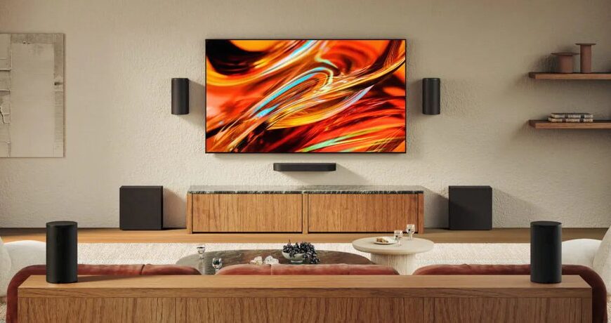 Головна 70 Потужний звук удома: обираємо саундбар Sony чи Sonos для вашого кінотеатру