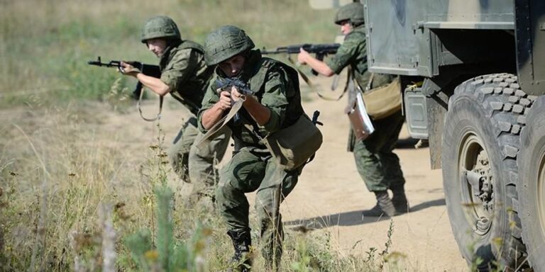 Кремль готує власні сили до протестів: ISW аналізує плани Росії щодо мобілізації 3 Кремль готує власні сили до протестів: ISW аналізує плани Росії щодо мобілізації 3
