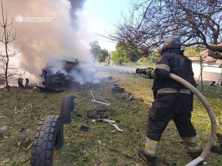 21 липня: Повітряні удари по Україні та їхні наслідки — що відомо 6 21 липня: Повітряні удари по Україні та їхні наслідки — що відомо 6