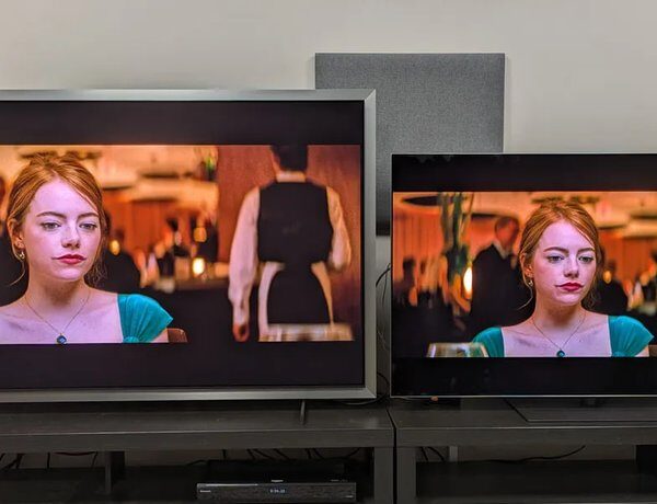 Головна 87 Samsung чи LG: який OLED-телевізор подолає сонячні відблиски у вашій…